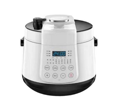 China 2020 NEW DESIGN Premier J-28 New Design Electric Pressure Cooker With One Key Release Device for sale