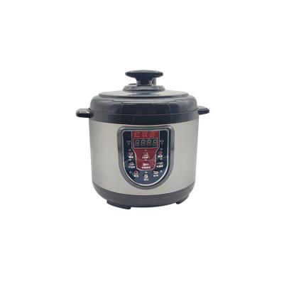 China 2020 Portable China Made 700W Stainless Steel Electric Pressure Cooker for sale