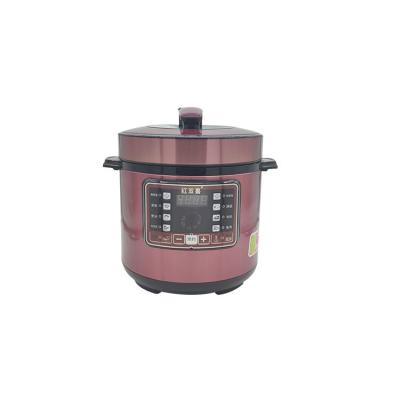 China One Press 900W Economical Main Control Pressure Release Electric Pressure Cooker for sale