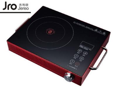 China 2020 new design household ceramic cooker J-TD10 electric cooker HI-LIGHT cooker infrared induction cooker for sale