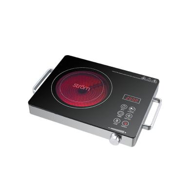 China 2020 Factory Price 1800W Ultra-thin Ultra-thin Touch Control Infrared Cooker for sale