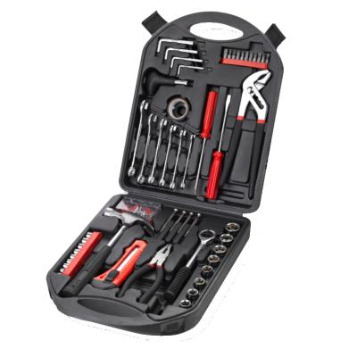 China Household Tool Kit Promotion Tool Kit for Household Repair in 141pcs Tool Kit for sale