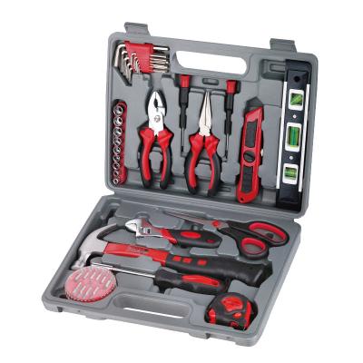 China Home Use 43pcs Tool Household Tool Kit , Mechanical Tool Kit for sale