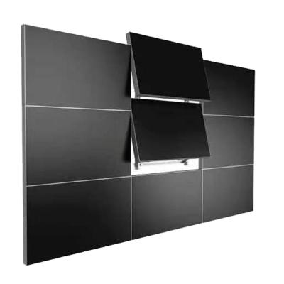 China LCD Video Wall Display Video Led 4K Hd Splice Screens Video Wall 1018.08*572.67 mm for sale