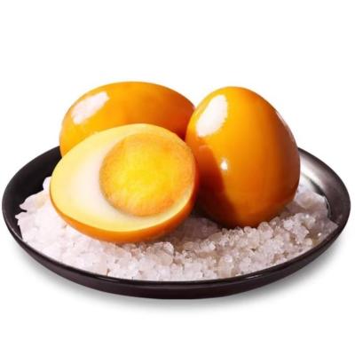 China 26 g/Chinese Quality Specifications Cooked Pot Cooked Chicken Eggs for sale