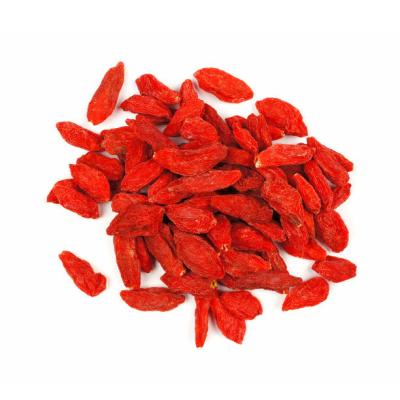 China The new dry goods first cover Ningxia large, medium and small grain wolfberry red wolfberry stubble stain for sale