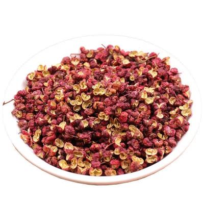 China Authentic dry Sichuan peppercorns, 500 g per bag for sale