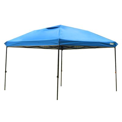 China Oxford 10x10 Square Canopy Tent Canopy, Vaulted Ceiling Lightweight UV-Resistant Shelter for Sun Protection for sale