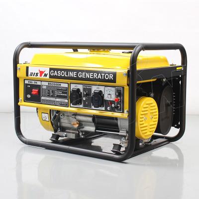 China MATCHUP 2Kw 3Kw 4Kw 5Kw 6Kw 7Kw 8Kw Portable Single Phase Gasoline Generator 20000set/Month for sale