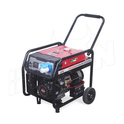 China MATCHUP Distributor Home Standby 10Kw 10000W 110V Gasoline Petrol Generator 20000set/Month for sale