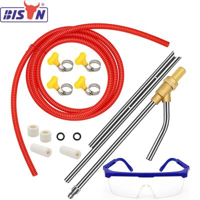 China Hotels Pressure Washer Sandblasting Kit 5000PSI Wet Sandblaster Kit with 1/4 Inch Quick Disconnect for sale