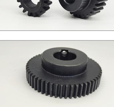 China Manufacturer Timing Pulley of Hotels. Energy transport synchro pulley. Large Custom Double Sprocket for sale