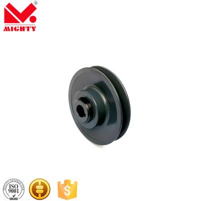 China Factory Poly V Type Variable One Spline Cast Iron Pulley AK25 AK23 Pulley for sale