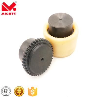 China Factory KTR Nylon Sleeve Gear Coupling Heavy Duty Curved Teeth Coupling for sale