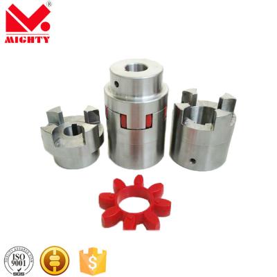 China Factory Coupling KTR Rotex 38 28mm 8 mm Bore Keyway End Bored Flexible Spider Coupling for sale