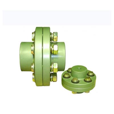 China Mining Machiner FCL Coupling FCL112 FCL125 Flexible Rubber Couplings for sale