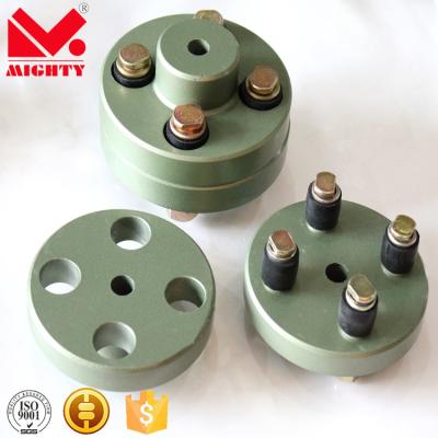 China Pulling Machiner Couplings FCL FCL 112 140 160 Flexible Flanged Shaft Coupling for sale