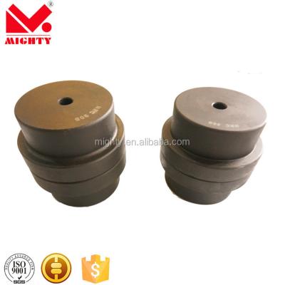 China Factory KTR Poly-Standard HRC Elastic Coupling Bored Pilot Flexible Rubber Coupling Type OD 180mm for sale