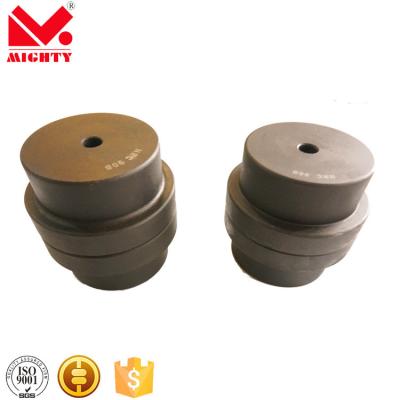 China Rubber Coupling HRC Hydraulic Machinery Parts 70 90 110 130 150 180 for sale