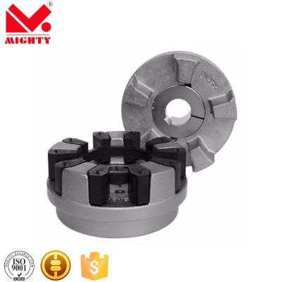 China Hydraulic Rubber Coupling Machinery Parts Spider Hrc 070 090 110 130 180 230 Couplings for sale