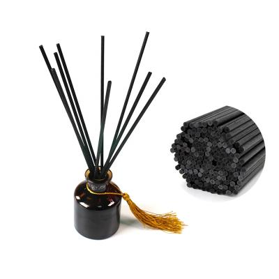 China Viable Home Scented Rattan 3.5mm*24cm Reed Diffuser Sticks 3mm*24cm Fragrance Oil Sticks For Air Freshener for sale