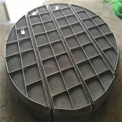 China Material of Construction Shop Stainless Steel Wire Braided York 421 Demister Pad for sale