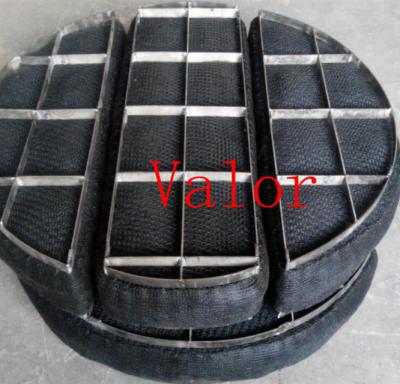 China Oil vapor demister and filter protection /demister protection in boiler steam drum for sale