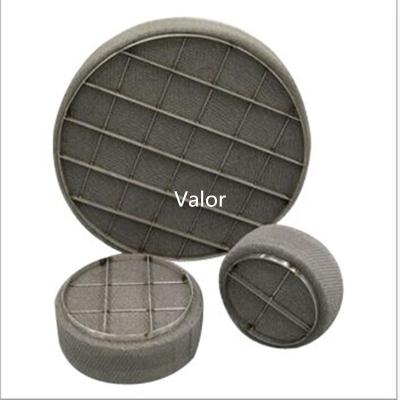 China Material of Construction Shops Koch-Otto York York Demister Style 421 or Equal Wire Demister Pad /mist Eliminators for sale