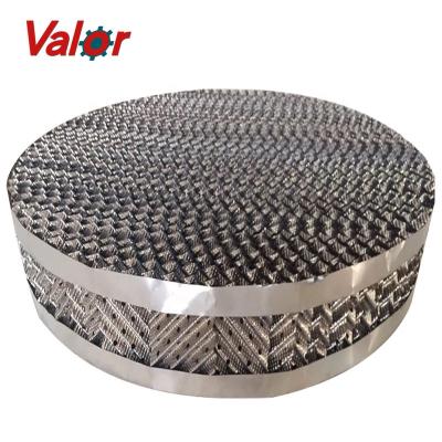 China Industrial Metal Structured Hualai Factory Packing Corrugated Plate Packaging for sale