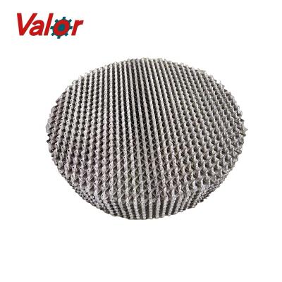 China Oil Filter Good Quality Metal Structured Stainless Steel Packing For Absorption for sale