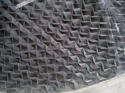 China Building Material Shops Chemical Wire Gauze Tower Internal Metal Wire Gauze Structured Packing Column Filter Screen Metal SS304 SS316 125Y 250Y 500Y for sale