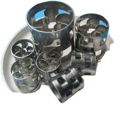 China Lower pressure drop good quality and good price metal stainless steel casket rings from anping factory for sale