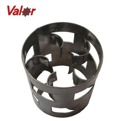 China Excellent Corrosion Resistance High Efficiency Metal Coffin Tower Ring Packing SS 304 Random Coffin Ring Good Price for sale