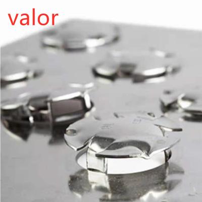 China High Efficiency Corrosion Resistance Metal Column Internals Float Valve Tray Stainless Steel Supplier for sale