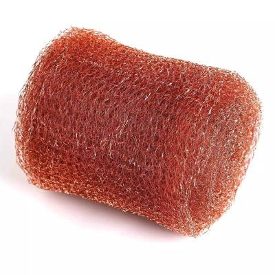 China Corrosion Resistance USA Market Use Pure Copper Mesh For EMF Shielding for sale