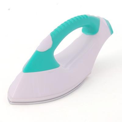 China Hot Selling Wholesale Portable Mini Small Household Travel Dry Jet Electric and Steam Irons for sale