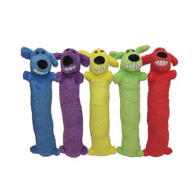 China High Quality Sustainable Cute Animal Shape Cotton Rope Durable Dog Pet Chew Toy for sale