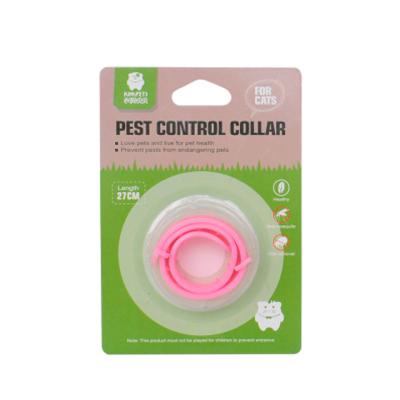 China Viable Waterproof Dog Flea And Tick Safe And Cats Essential Oil Collar for sale