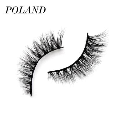 China 100% Real Long Lash Best 5D Private Label High Quality Siberian Mink Lashes 3D Mink Eyelash Mink Eyelash 25Mm for sale