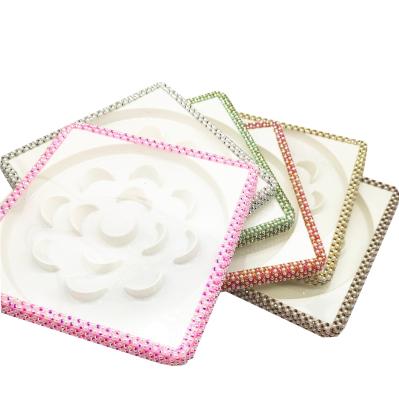 China High quality Lashes3d packages lash box custom pink eyelash packaging box box2021 empty for sale