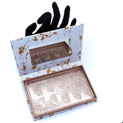 China Wholesale 3d mink eyelashes high quality custom wicking boxes premium, wholesale mink fur lashes private label 3d mink eyelashes for sale