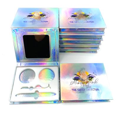 China TOP10 Products Hot-selling This Year High Quality Lash Boxes Eyelash Packaging Box Eyelash Box for sale