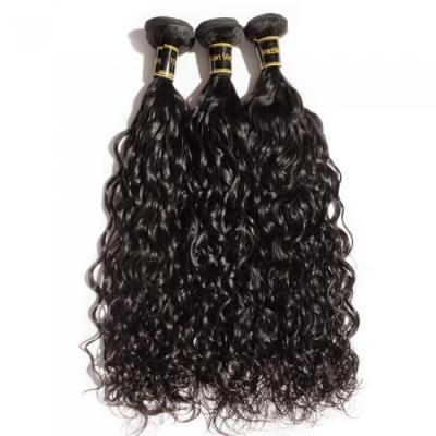 China Natural Wave Raw Virgin Cuticle Aligned Hair Bundle Vendors Raw Wholesale Hair Weave Bundles for sale