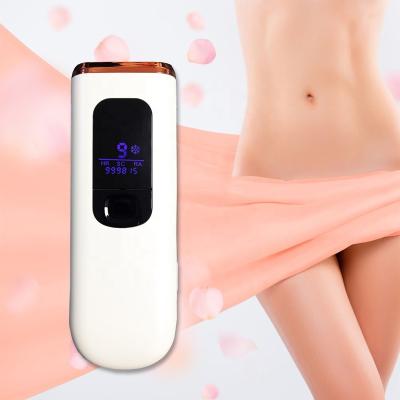 China Cool Ice Tech Mini Depiladora Electric Depilador Device Depilator Price Lazer Diode Epilator Home Use IPL Laser Hair Removal Machine for sale