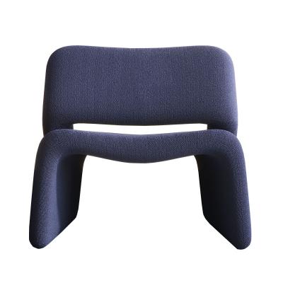 China Modern Simple Style Living Room Chair Single Rotation Chair Can Choice Be Customized, Stable And Multicolor for sale