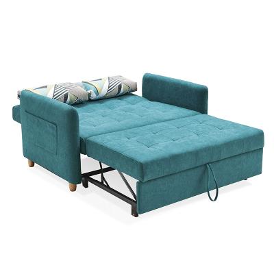 China Functional extendable sofa bed, living room furniture, various sizes, free extension for sale