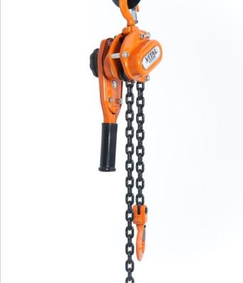 China Mining Crane Japan Quality Manual Lever Chain Hoist for sale