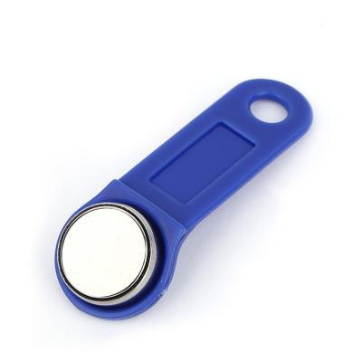 Chine Hot sale ibutton tm1990 electronic master key 64 bits waterproof / waterproof memory à vendre