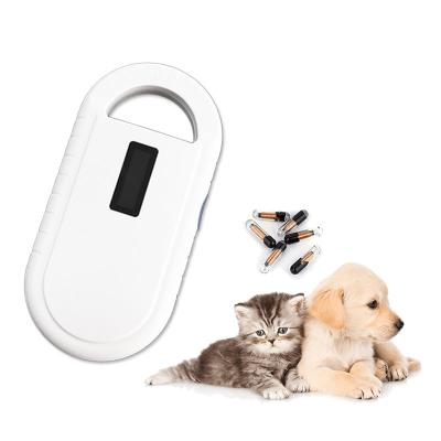 China Waterproof Animal Chip Reader Writer Animal Protocol 134.2khz Rfid Fdx-b Reader for sale