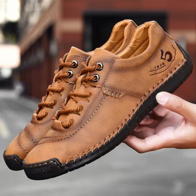 China Durable Custom Made Men's Leather Shoes Men's Shoes Genuine Leather Men's Shoes Genuine Leather for sale